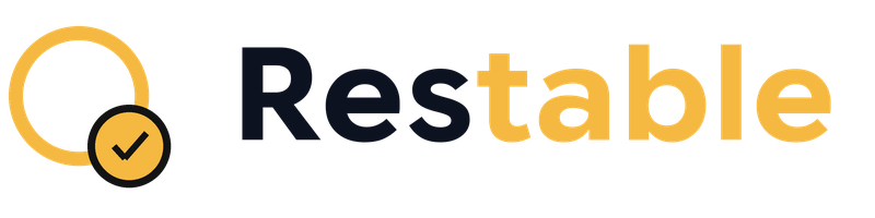 Het Restable-logo